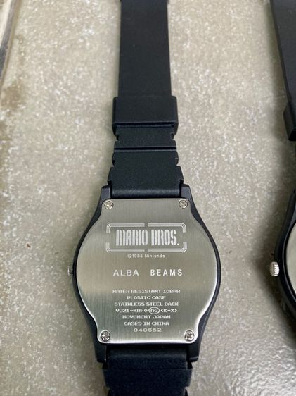 1983. alba set.mario bros รูปที่ 10