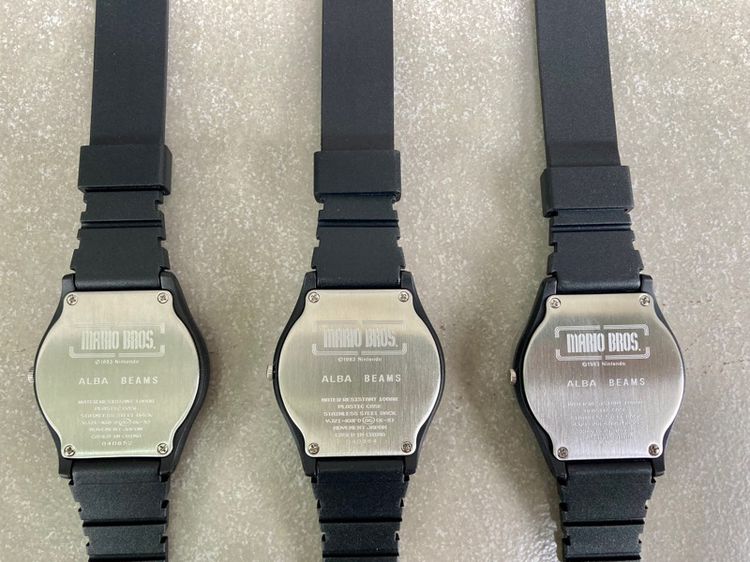 1983. alba set.mario bros รูปที่ 9