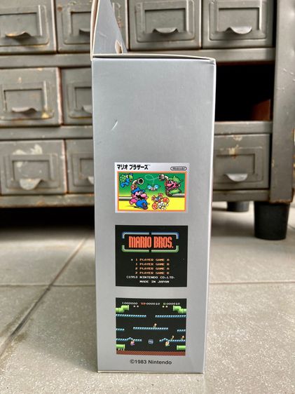 1983. alba set.mario bros รูปที่ 2