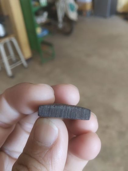 เครื่องรางของขลัง(พระนางกวักเนื้อแก่นมะขามดำหลังเรียบ(ไม่ทราบที่มา))เครื่องรางของมงคลที่ทำจากแก่นไม้มะขามดำ รูปที่ 15