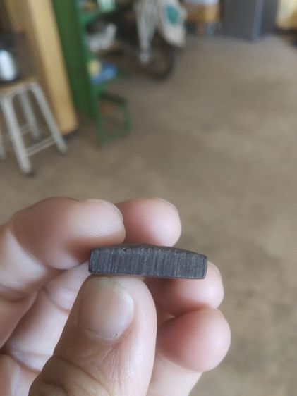 เครื่องรางของขลัง(พระนางกวักเนื้อแก่นมะขามดำหลังเรียบ(ไม่ทราบที่มา))เครื่องรางของมงคลที่ทำจากแก่นไม้มะขามดำ รูปที่ 18