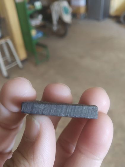 เครื่องรางของขลัง(พระนางกวักเนื้อแก่นมะขามดำหลังเรียบ(ไม่ทราบที่มา))เครื่องรางของมงคลที่ทำจากแก่นไม้มะขามดำ รูปที่ 12