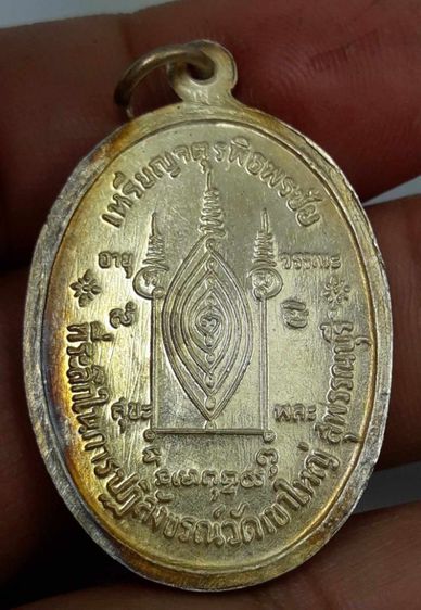 ชุดเหรียญจตุรพิธ 9 เกจิ รูปที่ 17