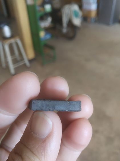 พระเนื้อแร่เหล็กน้ำพี้ผสมมวลสาร(พระพิมพ์พระนางกวักพิมพ์เล็กหลังยันต์(เนื้อออกสีดำ)(ไม่ทราบพระเกจิที่สร้าง))พระบ้านเครื่องรางของมงคล รูปที่ 11