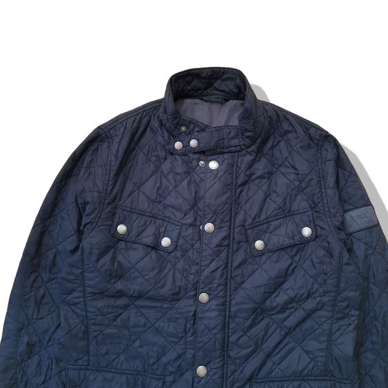 Barbour International Ariel Quilted Jacket รอบอก 44” รูปที่ 2