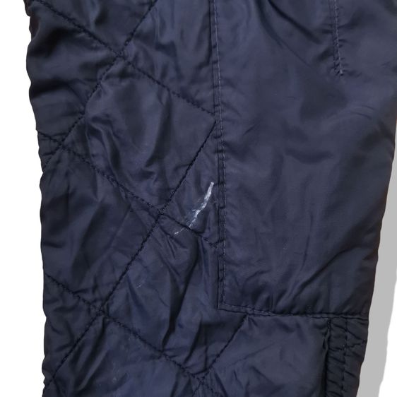 Barbour International Ariel Quilted Jacket รอบอก 44” รูปที่ 9