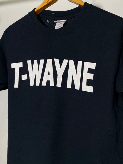 เสื้อวงมือสอง T-WAYNE GOT MONEY TOUR Size S มือ2 รูปที่ 3
