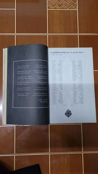 หนังสือพิธีพระราชทานเพลิงศพวีรชน ณ เมรุท้องสนามหลวง 14 ตุลาคม 2517
โดย  คณะกรรมการประกอบพิธีพระราชทานเพลิงศพวีรชน
พิมพลักษณ์ กรุงเทพฯ 2517 รูปที่ 3