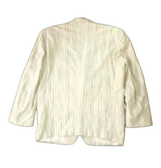 ❌ขายแล้ว❌Dormel Son hemp
Kunja mix cotton art stripe suit blazers
🔴🔴🔴
 รูปที่ 2