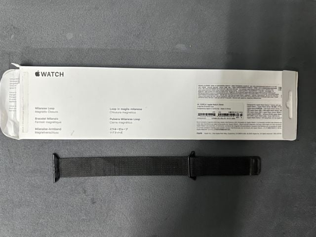 ขายสาย Milanese Loop นาฬิกา apple watch size 38,40,41 mm รูปที่ 4
