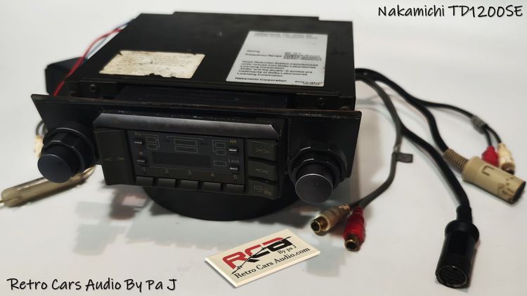 Nakamichi TD1200SE รูปที่ 2