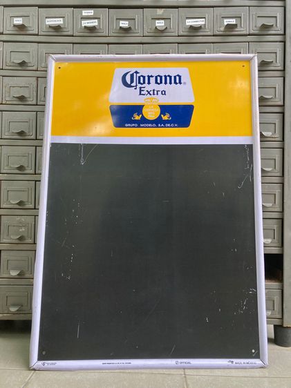กระดานดำ corona beer รูปที่ 2