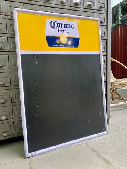 กระดานดำ corona beer รูปที่ 3