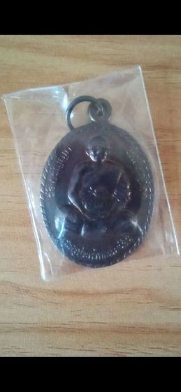 หลวงปู่ละมัย วัดอรัญญิกาวาส แท้ เสริมโชคลาภ การงาน การเงิน แคล้วคลาด เมตตามหานิยมครับ