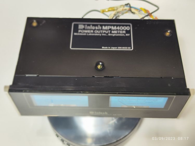 McIntosh MPM4000