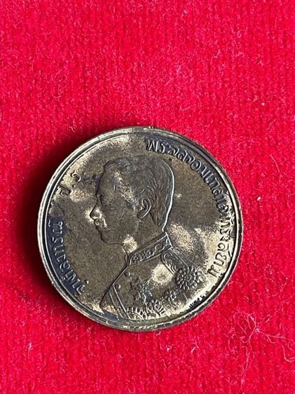 เหรียญไทย เหรียญทองแดง อัฐ๑๒๒ ร๕ แท้ๆ