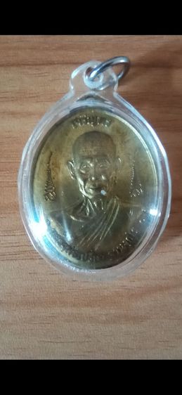 หลวงพ่อเปรื่อง วัดสันติวัฒนา แท้ เสริมโชคลาภ การงาน การเงิน แคล้วคลาด ปลอดภัยครับ รูปที่ 6