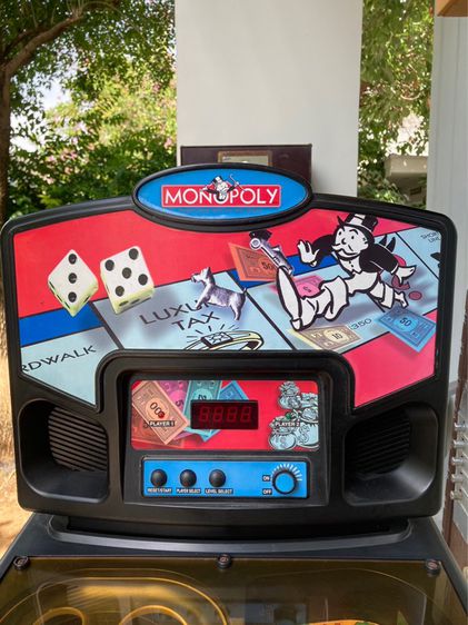 2000.monopoly pinball รูปที่ 5