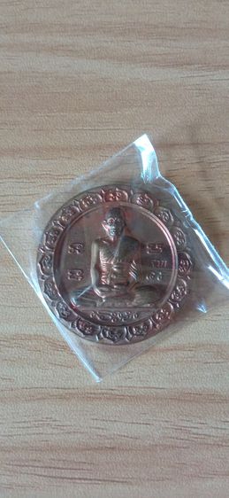 หลวงพ่อรวย วัดตะโก แท้ เสริมโชคลาภ การงาน การเงิน แคล้วคลาด ปลอดภัย เมตตามหานิยมครับ รูปที่ 5