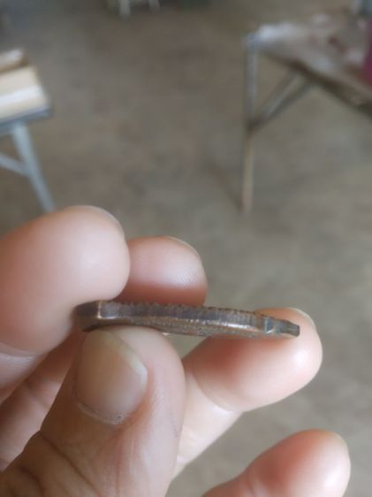 พระเหรียญเนื้อทองแดง(พระรูปหล่อพระหลวงปู่ศุขเกสโรวัดปากคลองมะขามเฒ่า(รุ่นที่ระลึกสร้างพิพิธภัณฑ์)(จังหวัดชัยนาท))พระเครื่องของมงคล2535 รูปที่ 13