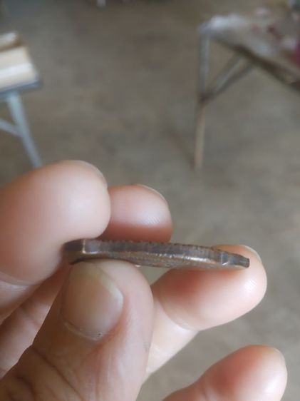 พระเหรียญเนื้อทองแดง(พระรูปหล่อพระหลวงปู่ศุขเกสโรวัดปากคลองมะขามเฒ่า(รุ่นที่ระลึกสร้างพิพิธภัณฑ์)(จังหวัดชัยนาท))พระเครื่องของมงคล2535 รูปที่ 14