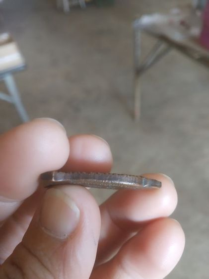 พระเหรียญเนื้อทองแดง(พระรูปหล่อพระหลวงปู่ศุขเกสโรวัดปากคลองมะขามเฒ่า(รุ่นที่ระลึกสร้างพิพิธภัณฑ์)(จังหวัดชัยนาท))พระเครื่องของมงคล2535 รูปที่ 11