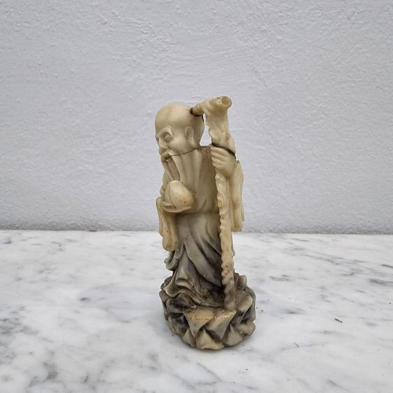 ฮก ลก ซิ่ว เก่าเก็บ เดิมๆ รุ่นเก่า หายาก สร้างน้อย รูปที่ 5