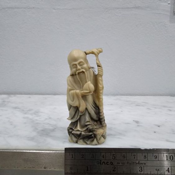 ฮก ลก ซิ่ว เก่าเก็บ เดิมๆ รุ่นเก่า หายาก สร้างน้อย รูปที่ 9