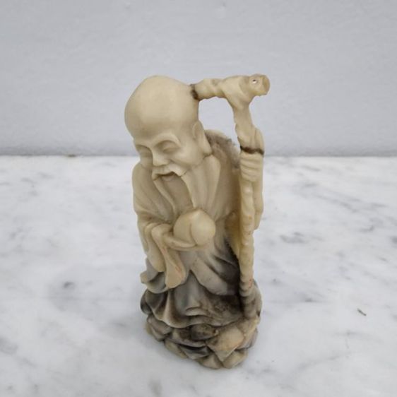 ฮก ลก ซิ่ว เก่าเก็บ เดิมๆ รุ่นเก่า หายาก สร้างน้อย รูปที่ 6