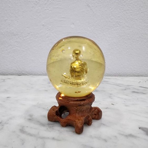 พระเก่าเก็บ ในดวงแก้ว เดิมๆ รุ่นเก่า หายาก สร้างน้อย เก่าเก็บ รูปที่ 2
