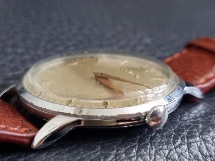 ขายนาฬิกา Zenith vintage ปี 1950 สำหรับนักสะสม  รูปที่ 4