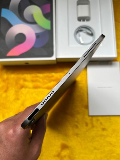 iPad Air4-256GB-WiFiและซิมการ์ด รูปที่ 5