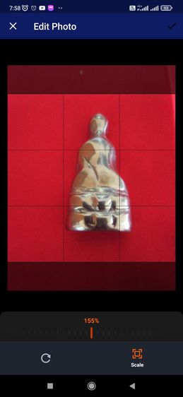 พระกริ่ง เหล็กไหล แท้ วรรณะประกายทอง หลวงพพ่อหวล โชคลาภ การงาน การเงิน แคล้วคลาดปลอดภัย เมตตามหานิยมครับ รูปที่ 3