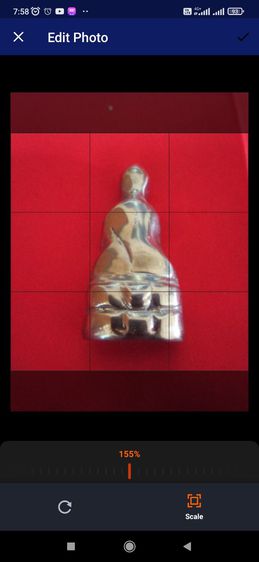 พระกริ่ง เหล็กไหล แท้ วรรณะประกายทอง หลวงพพ่อหวล โชคลาภ การงาน การเงิน แคล้วคลาดปลอดภัย เมตตามหานิยมครับ รูปที่ 8