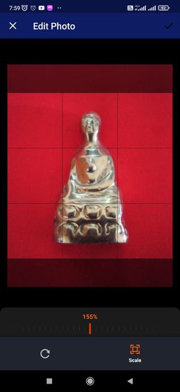 พระกริ่ง เหล็กไหล แท้ วรรณะประกายทอง หลวงพพ่อหวล โชคลาภ การงาน การเงิน แคล้วคลาดปลอดภัย เมตตามหานิยมครับ รูปที่ 9