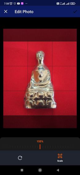 พระกริ่ง เหล็กไหล แท้ วรรณะประกายทอง หลวงพพ่อหวล โชคลาภ การงาน การเงิน แคล้วคลาดปลอดภัย เมตตามหานิยมครับ รูปที่ 5