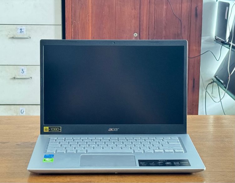 (7512) Notebook Acer Aspire5 A514-54-3288 SSD ทำงานไว จอสวยใสคมชัดมาก 8,990 บาท รูปที่ 6