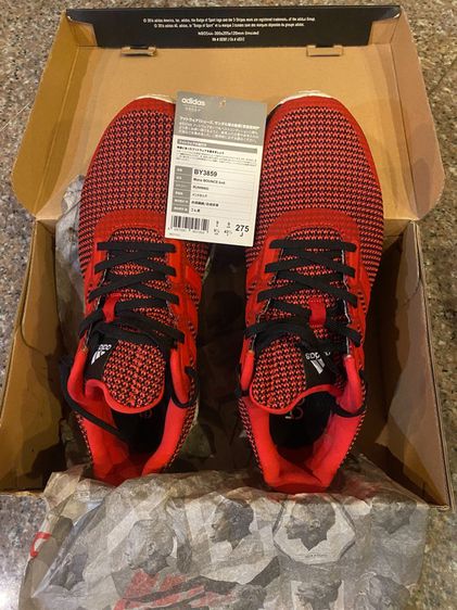 ขายรองเท้ามือ2ของแท้ยกกล่องสภาพดีมากไม่ค่อยได้ใส่นอนกล่องถูกมากกก รูปที่ 4