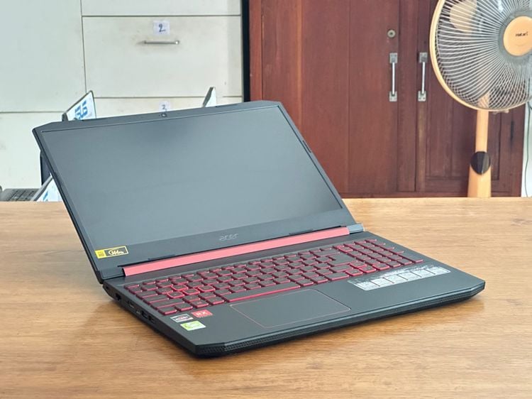 (3023) Notebook Acer Nitro AN515-43-R1N1 Gaming จอสวยใส 144Hz 11,990 บาท รูปที่ 6