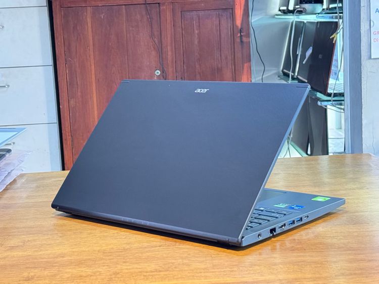 (7429) Notebook Acer Aspire7 A715-51G-51HN Gaming RTX3050 17,990 บาท รูปที่ 13