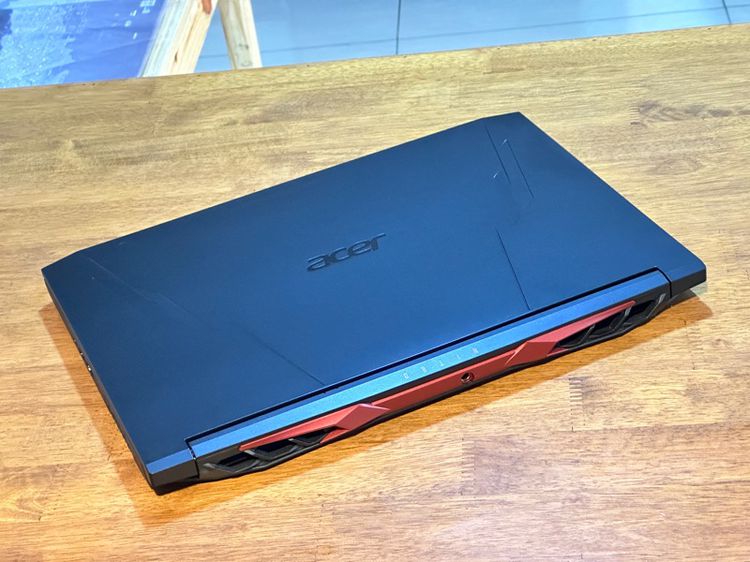 (A1385-2) Notebook Acer Nitro5 AN515-57-58LR Gaming RTX3050 Ram16GB 19,990 บาท รูปที่ 18