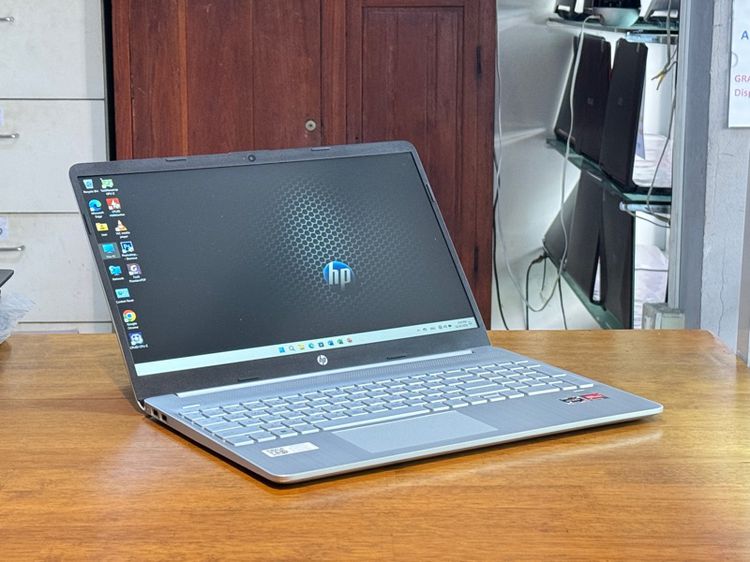 (7396) Notebook HP 15s-eq2068AU Ram 16 GB 10,990 บาท รูปที่ 11
