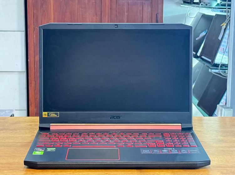 (3215) Notebook Acer Nitro5  AN515-43-R0T3 Gaming Ram16GB 13,990 บาท รูปที่ 9