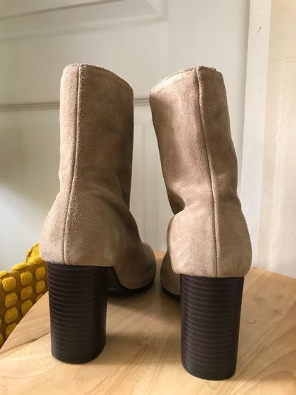 รองเท้าบู้ท หนังกลับ ประเทศ สเปน รูปที่ 4