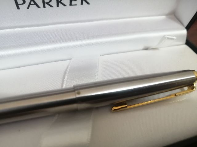 ปากกา Parker ของแท้ มีตำหนิเล็กน้อยตามภาพ รูปที่ 6