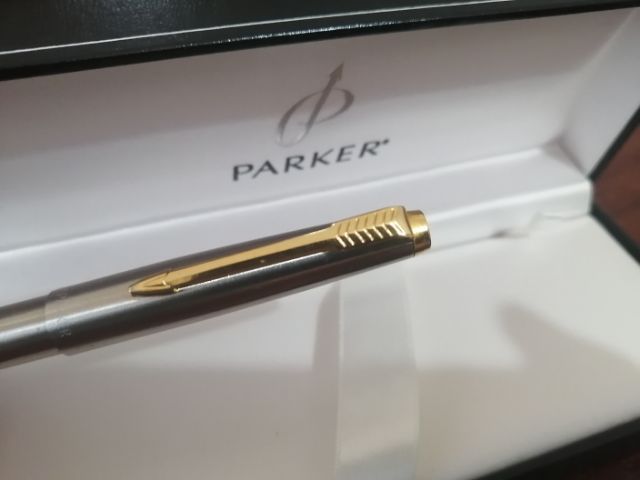 ปากกา Parker ของแท้ มีตำหนิเล็กน้อยตามภาพ รูปที่ 4