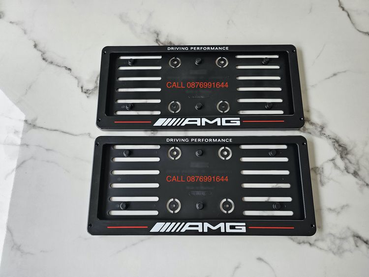 กรอบป้ายทะเบียน BENZ  รูปที่ 3