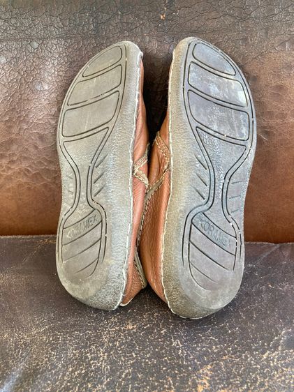 Koramex  รองเท้าหนัง Made in Australia 🇦🇺  รูปที่ 9