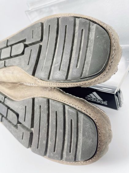 รองเท้าหนังแท้ Memphis Sz.11us45eu29cm สีน้ำตาล ทรงDriving Shoes สภาพสวยมาก ใส่ทำงานเที่ยวได้  รูปที่ 6
