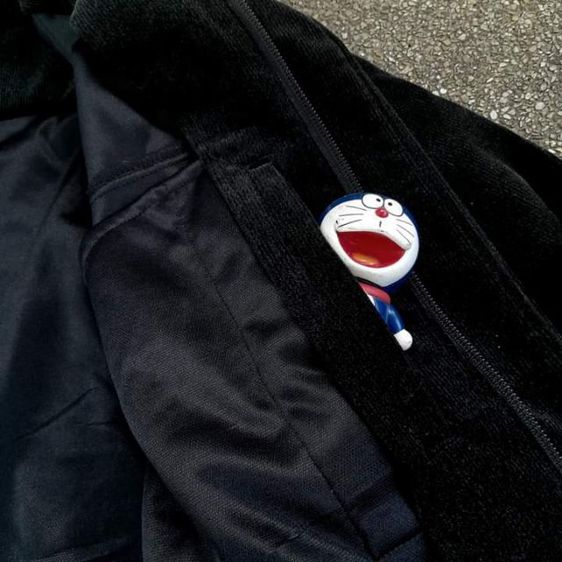 แจ็คเก็ต Current Stage  velvet corduroy zipper jacket
🔴🔴🔴
 รูปที่ 6